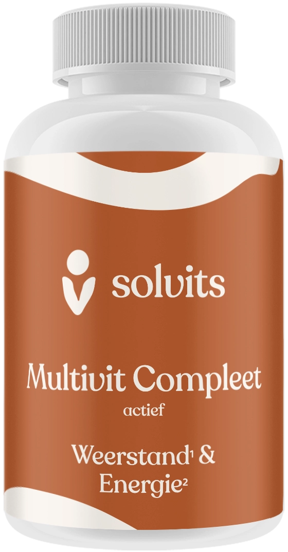 Multivitamine compleet