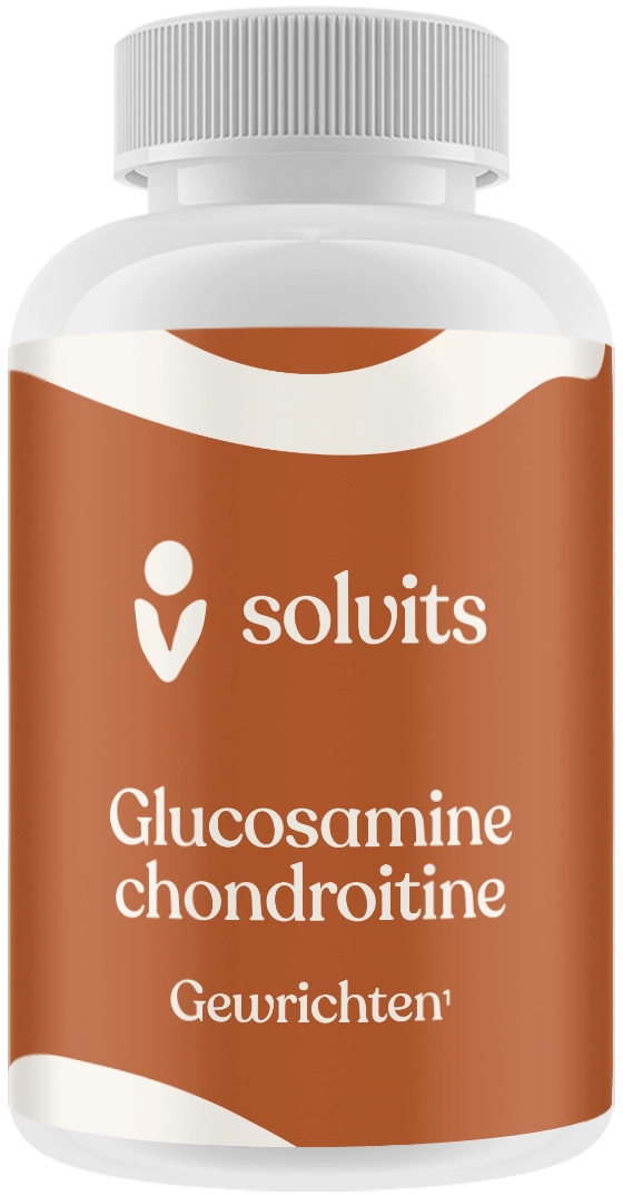 Glucosamine Chondroitine