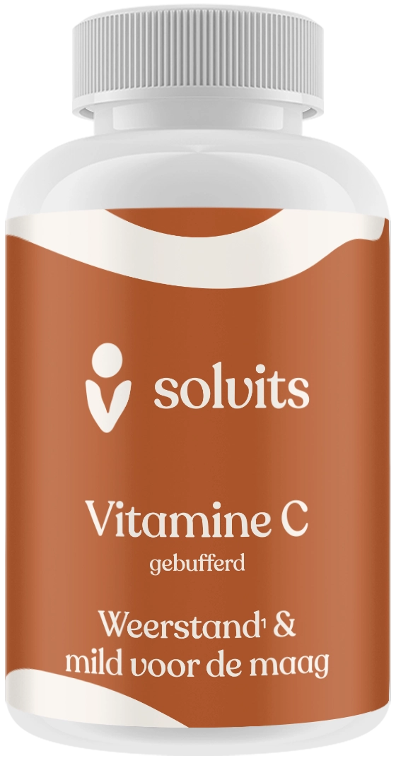 Vitamine C1000 gebufferd